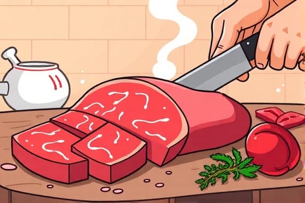 梦见孩子的眉间有血
